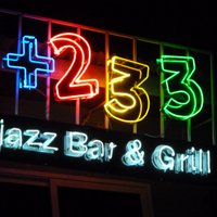 +233 Jazz Bar & Gril (@233jazzbargril) 's Twitter Profile