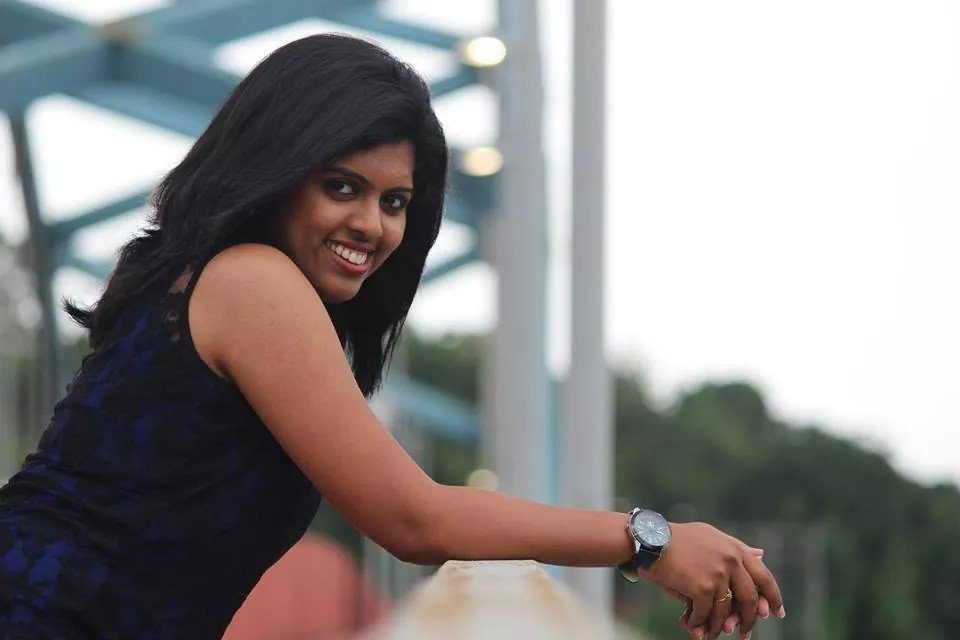 a young Goan lawyer who lives for her dreams...