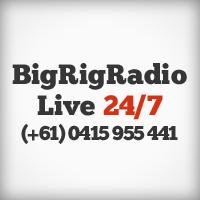 BigRigRadio Live 24/7 For The Transport & Mining Industries