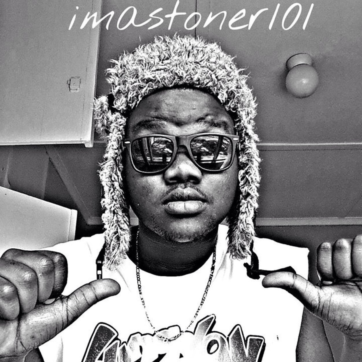 are niqqa on sam rapper weed IG;#Odom_T_r_e_y