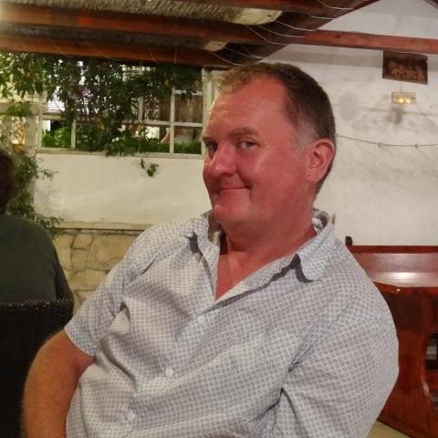 Paramedic.  Specialist practitioner in palliative care.
Ex Theatre Director.  Storyteller. 
In fact tells a bloody good story.  And most of it's true!x