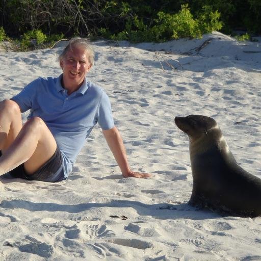 I am #TheGalapagosMan. I have been a naturalist guide, authored books and visited over 100 times. Contact me for questions and advice on all things #Galapagos