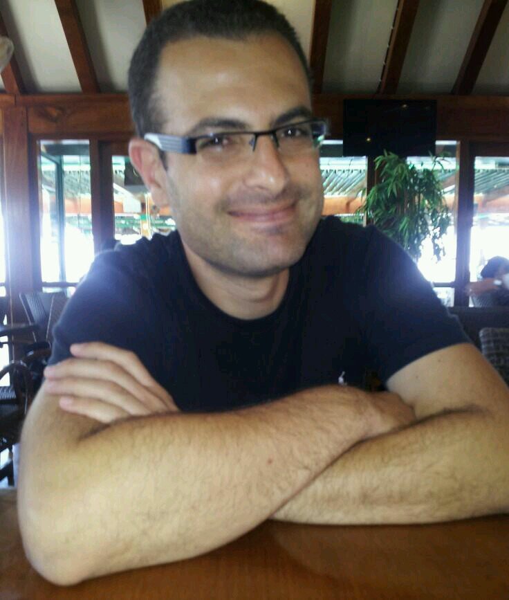 A husband & father of three. Software Engineer,
Mostly investing and tech twitting |
אחרי הגשם יבוא אביב