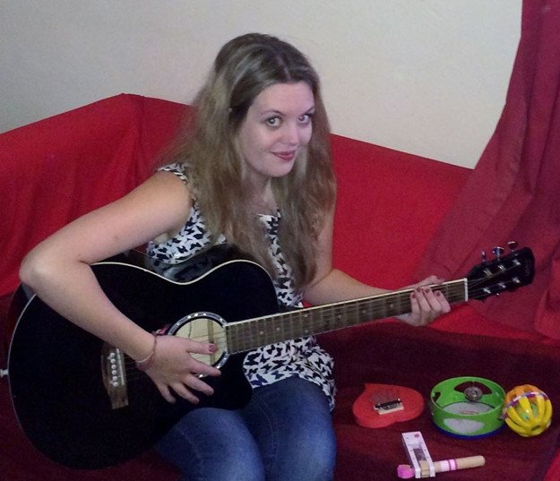 AmyMFLP's profile picture. Music For Little People classes for Under 5s.