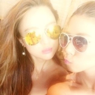 Lady＆Coconut Loooooooove❤