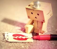 I'll keep on smiling despite the fact that my fragile