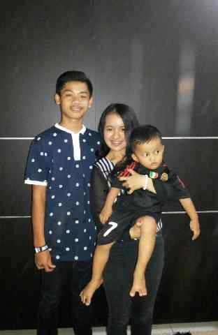 Alingga Widya Atwoly♥/Cikal Harapan BSD