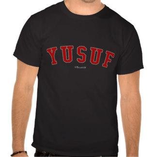 Bir Yusuf Masalı