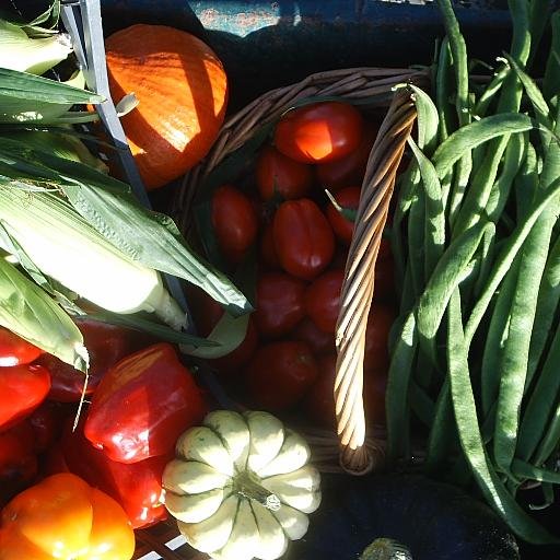 Marshford Organic Foods - growers & retailers of properly produced foods