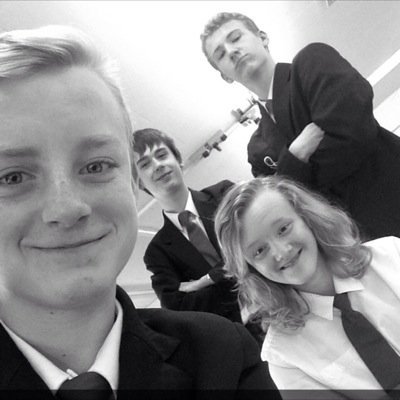 Liam Richardson appreciation group. #VoteLiam By Scott, Ryan and Luke