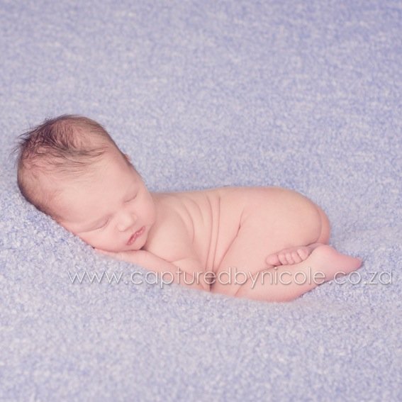 Newborn, maternity and family photographer