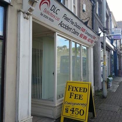 DLC Solicitors is based in Darwen, Lancashire, providing services such as Personal Injury, Family Law, Conveyancing, Wills & Probate etc Tel:01254 761234