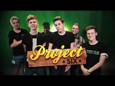 Thought I'd make a project six account so I can fangirl ;)