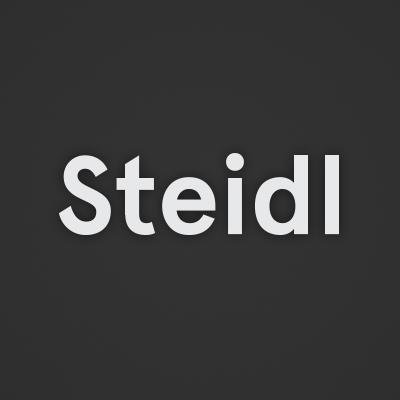 Steidlさんのプロフィール画像