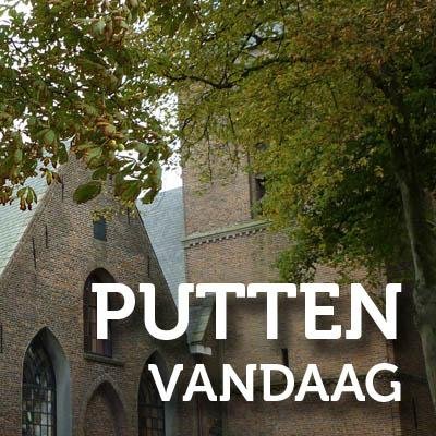 Het laatste nieuws uit Putten.