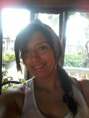 hermosa y triunfadora