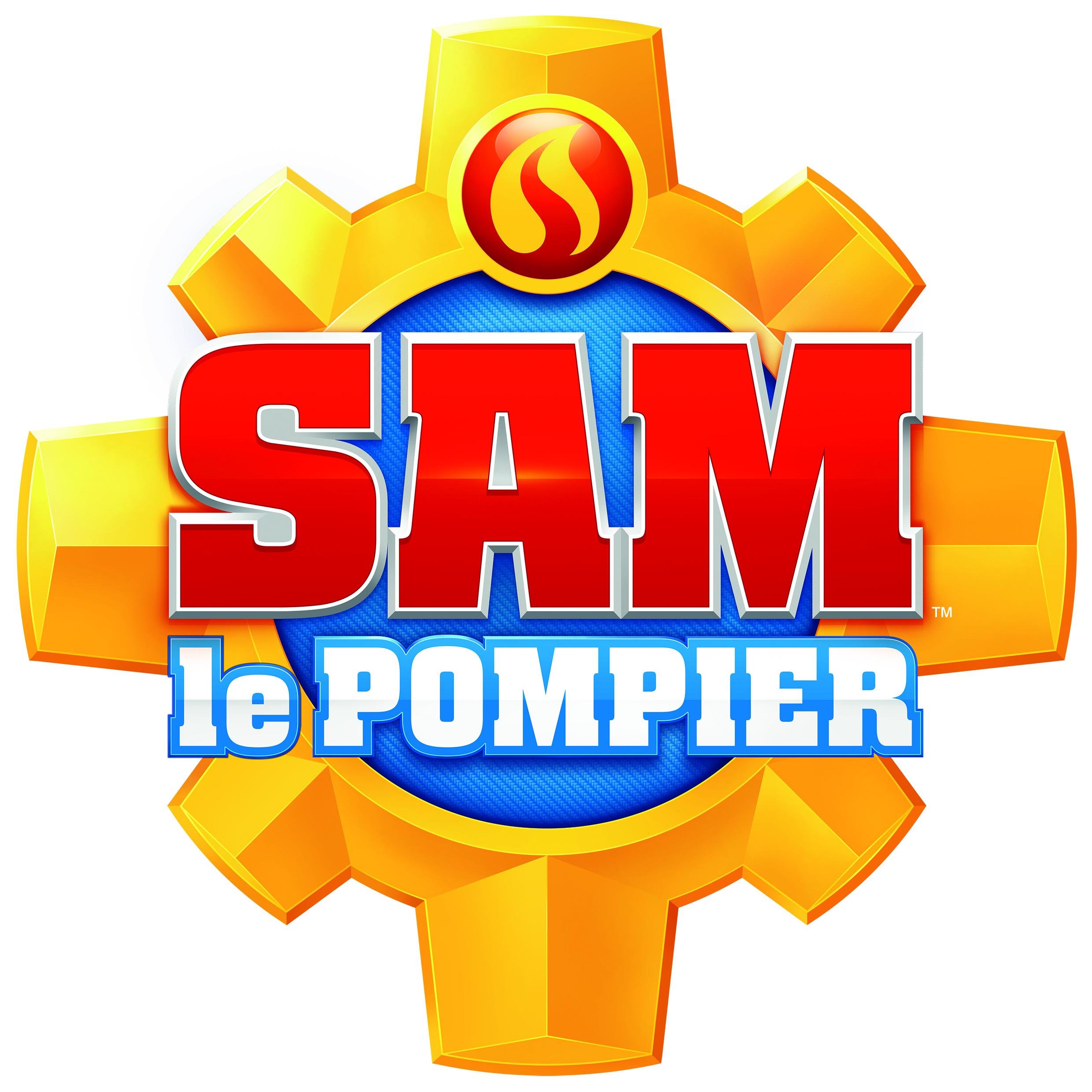 Bienvenue sur la page officielle de SAM le pompier avec plein d’activités à découvrir !