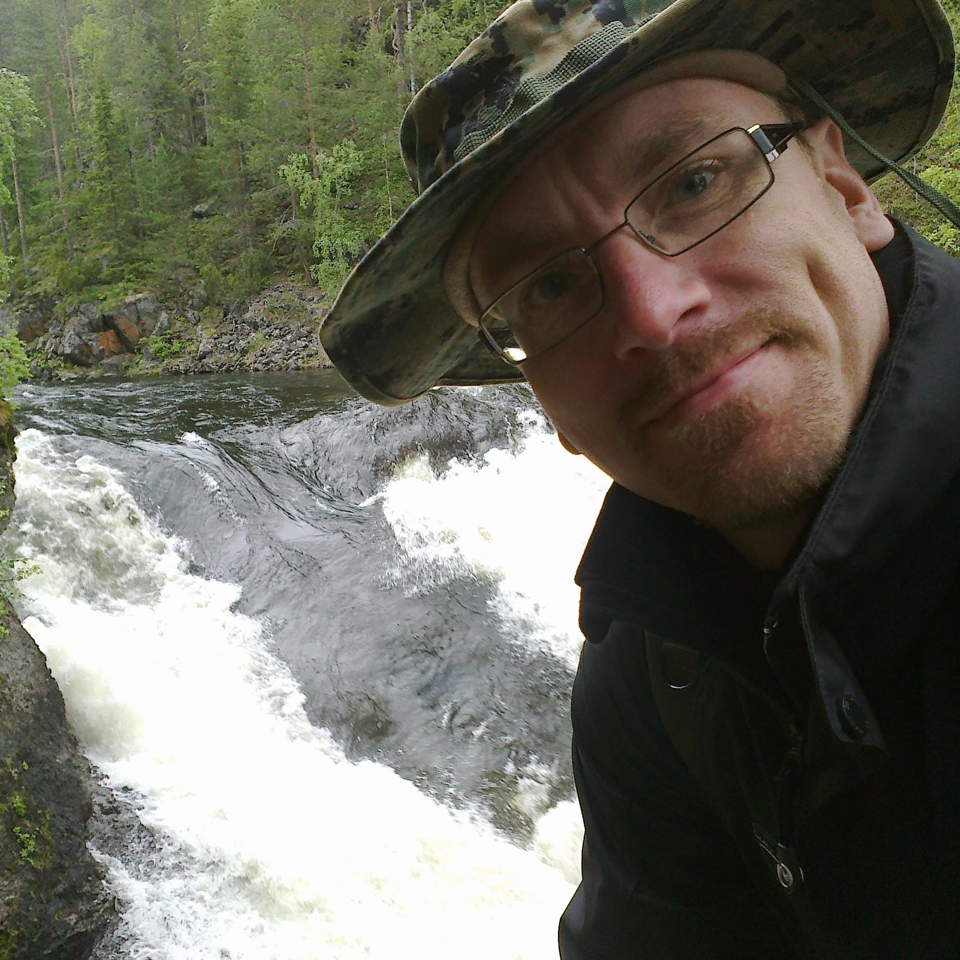 Forester, Ostrobothnia