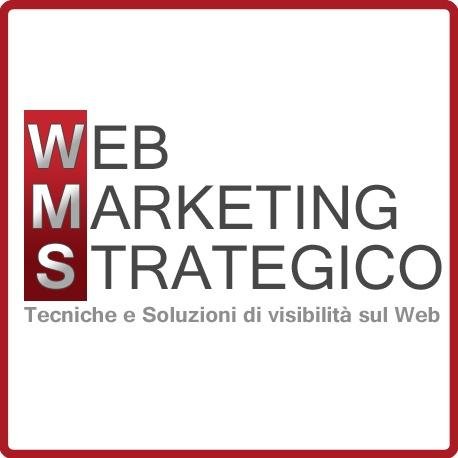 WebMStrategico's profile picture. Servizi e Corsi di Formazione di Web Marketing, per imparare a comunicare nel Web.