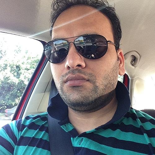 I'm a software/web developer, working with a US based company in Chandigarh.