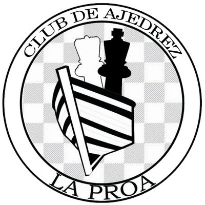 Club de Ajedrez La Proa: Noruega (R6): la bestia se acerca