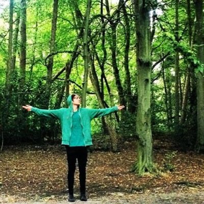 Changing because that's what makes me happy and if people don't like it then it's their choice

In love with a tree @DanielJWorld