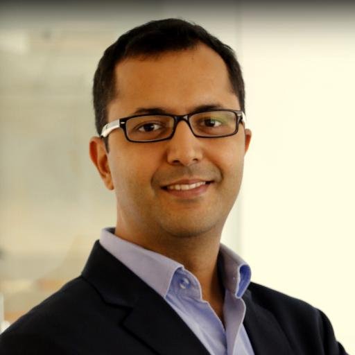 ..a curious mind, try for smarter ways to solve challenging problems, #analytics making +ve impact in people's lives! #personal views