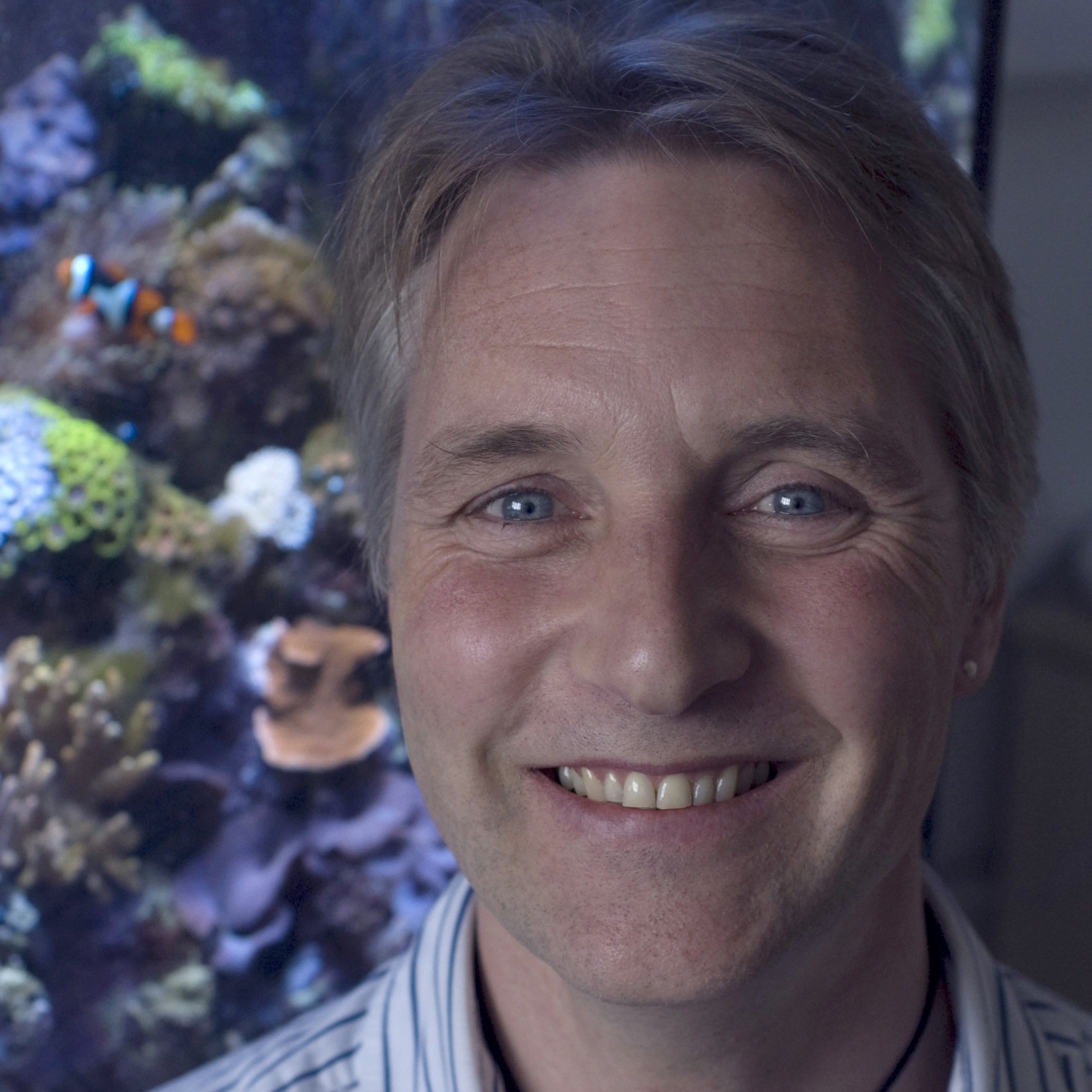 Professor of Synthetic Biology at The University of Exeter