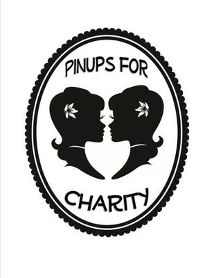 We are a nonprofit group of pinups. We pick a local person(s) per year and hold fundraising events for the entire year for them.