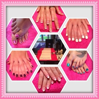 I am qualified Nail Techinician, currently offering Acrylic nail extensions and Shellac treatments looking to add more qualifications soon... Watch this space x