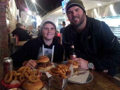 Teacher
Proud father of 2 great kids, Lover of sports, AFL, Cricket, NBA,  NFL,
Essendon, Renegades, Lakers, Rams
Average Golfer
