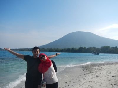 I love the way he is.... @tubagusdp
