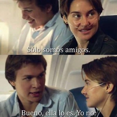 Divergent. Kidrauhl. -Okay? +Okay.
