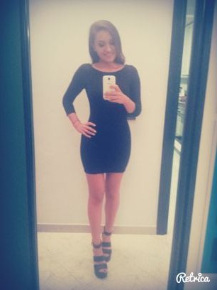21. Ingegneria biomedica.
La vita è bella.
Amo la mia famiglia.