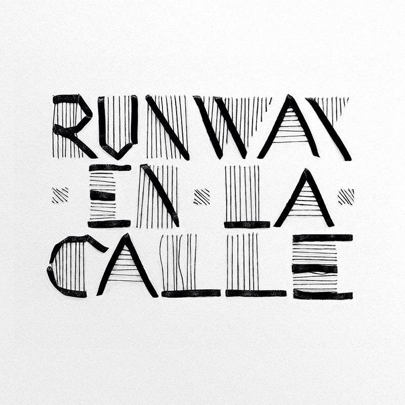 Born on the streets of the Westside #RunwayEnLaCalle, official fashion event of @lagloriaarts, features emerging and mid career design talent Sat, Sept 12, 2015