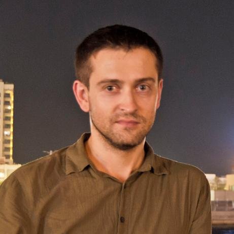 Dima Bardusov