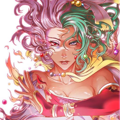Elvickさんのプロフィール画像