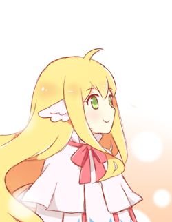 ✨~{Sometimes... feelings can surpass calculations.. Show me your feelings..}~ ✨ Mavis Vermillion, the Fairy Tactician. #FTRP