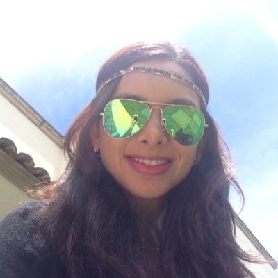 ViridianaPerezF's profile picture. 