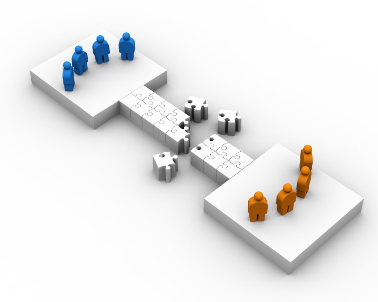 Human resource recruitment entity.