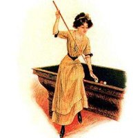 Mignon Thomas (@mignonsnooker) 's Twitter Profile