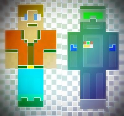 Funcker_NetroX's profile picture. Nous sommes 2 map maker MCPE francophone.