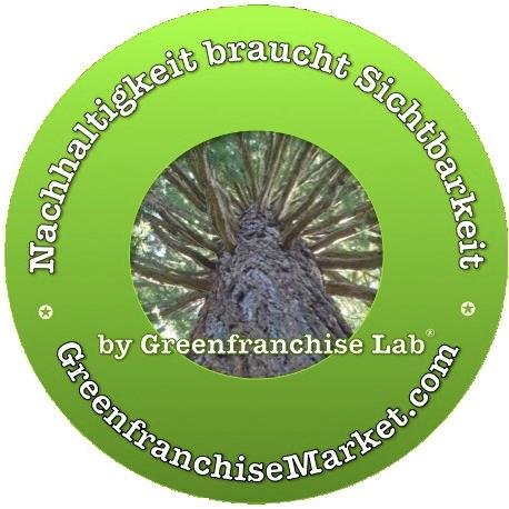 Sustainable °Brands °Franchising °Licensing 
Powered by Greenfranchise Lab® Switzerland
A brand of Bellone Franchise Consulting GmbH, Zug/CH