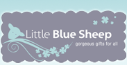 Internet mum and founder 3 years ago of the Little Blue Sheep online gift store, where you can find the perfect gift for any age