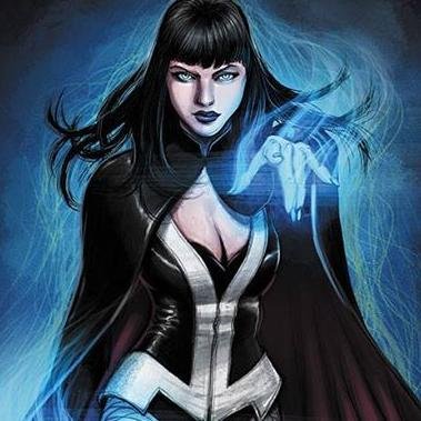 MagicInZatanna's profile picture. ! 3, 2, 1, CIGAM