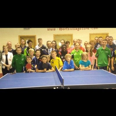 Table Tennis Club for all ages, race and abilities