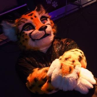Fursuiter and maker. Owner of https://t.co/UF9w4Djrmu . Eurofurence fursuit director and public affairs. Posts here are my personal opinion and not EF canon