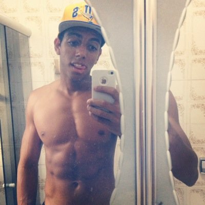 #PretinhoDoPoder#Feliz,Deus!.
