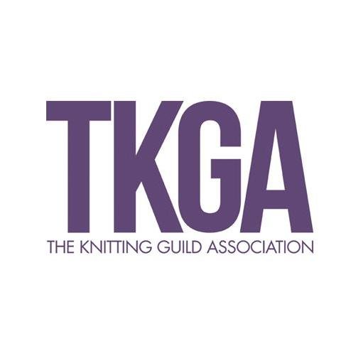 The Knitting Guild Association, a nonprofit dedicated to providing education and resources to knitters.