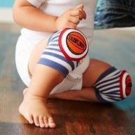 Infant & toddler knee pads for all stages & attitudes!